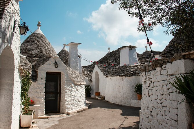 Private Tour From Amalfi to Alberobello, 2 Hour Stop in Potenza - Additional Information