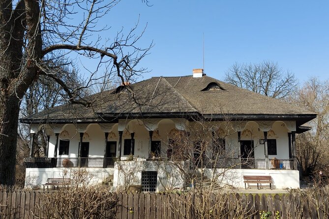 Private Tour From Bucharest : Wine Tasting, Bellu Manor and Stone Church - Directions