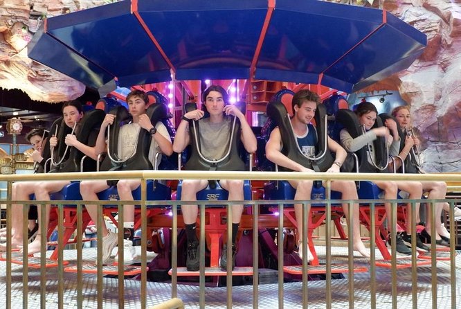 Private Tour From Da Nang Port to Ba Na Hills & Golden Bridge - The Sum Up