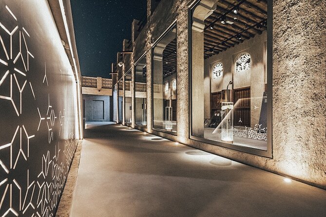 Private Tour From Dubai to Sharjah With All Must-See Sites, Souqs and Mosques