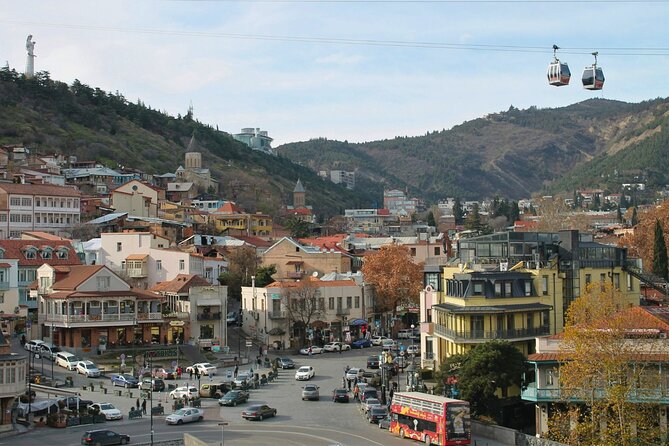 Private Tour From KUTAISI Colourful Tbilisi, Jvari and Mtskheta - Additional Details