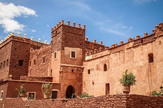 Private Tour From Marrakech to Land of 1001 Nights Ait Ben Haddou - Tour Experience Details