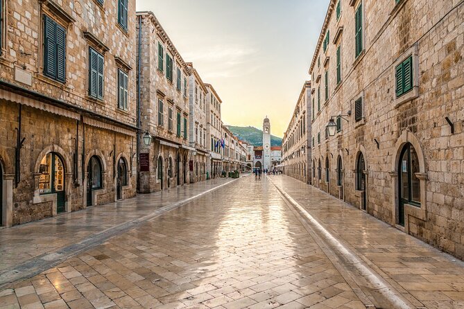 Private Tour From Montenegro: Dubrovnik - Pearl of The Adriatic - Availability and Hours of Operation