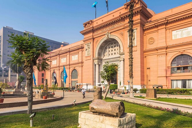 Private Tour From Sharm El Sheikh to Cairo by Plane - Meeting and Pickup Details