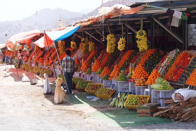 Private Tour - Fujairah and East Coast Tour From Dubai - Directions
