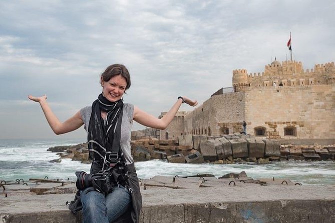 Private Tour Full Day to Alexandria - Accessibility Information