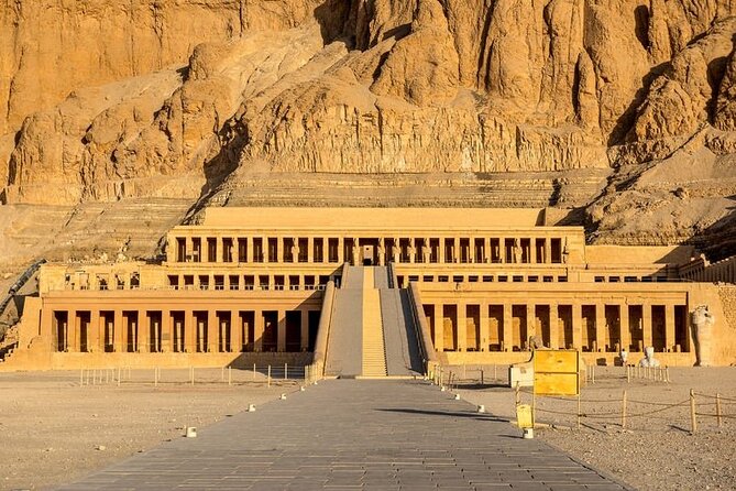 Private Tour Full Day West Bank in Luxor With Lunch - Cancellation Policy Details