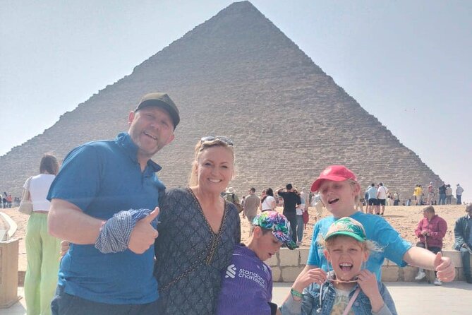Private Tour Giza Pyramids, Camel ,Nile Dinner Cruise & Shopping - Pickup and Meeting Points