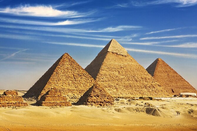 Private Tour Giza Pyramids & Sphinx From Alexandria Port & Hotels - Pricing and Booking