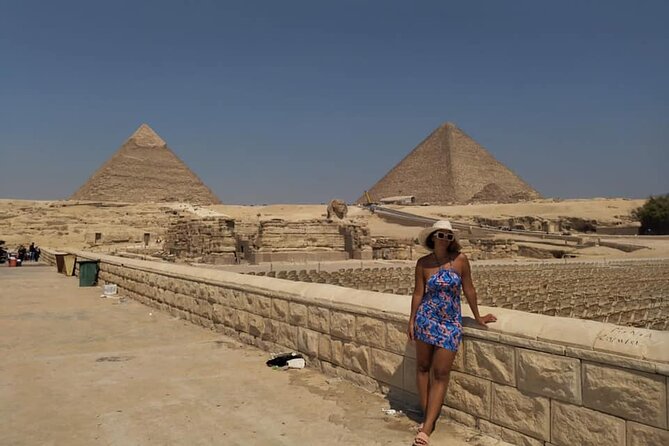 Private Tour Giza Pyramids, Sphinx & Lunch and Camel Ride From Cairo/Giza Hotel - Cancellation Policy and Refund Information
