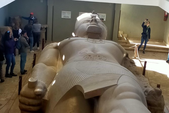 Private Tour Giza Pyramids , Sphinx ,Sakkara and Memphis - Pricing and Inclusions