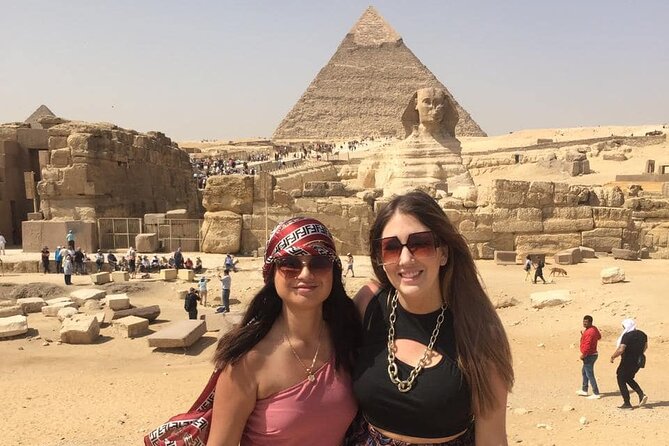 Private Tour Giza Pyramids ,Sphinx,Camel Ride,Quad Bike & Bazaar - Special Pricing Offers