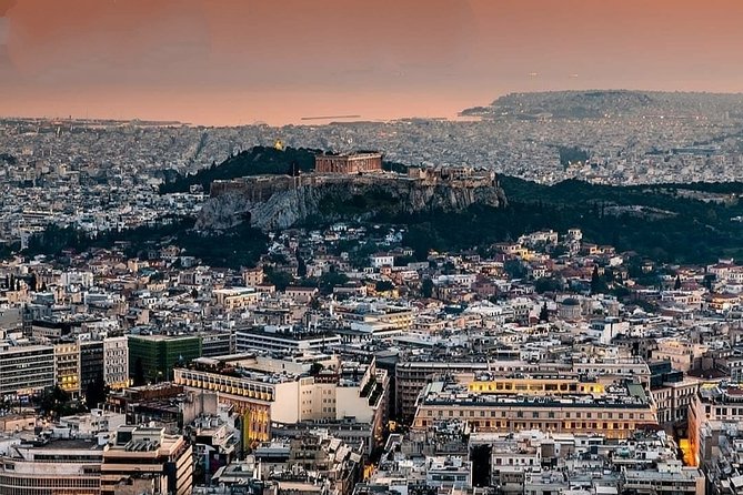 Private Tour Half Day in Athens - The Sum Up