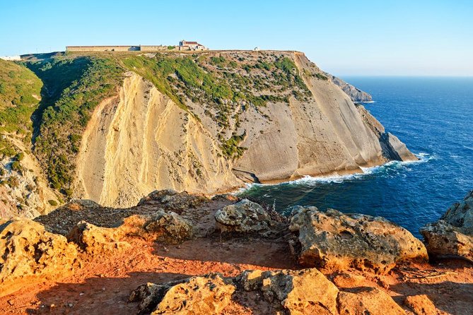 Private Tour: Half-Day Visiting Setúbal Winery and Lunch Grill Fish at Sessimbra - Cancellation Policy