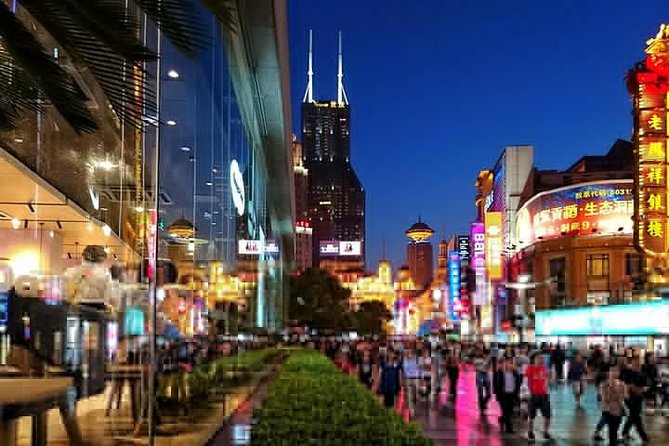 Private Tour: Huangpu River Cruise and Bund City Lights Evening Tour of Shanghai - Pricing
