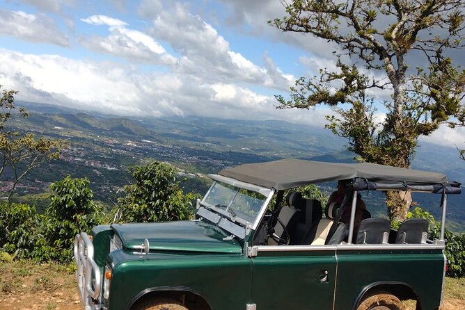 Private Tour in a 4x4 Land Rover Vehicle Through the Athens Mountains - Itinerary Details