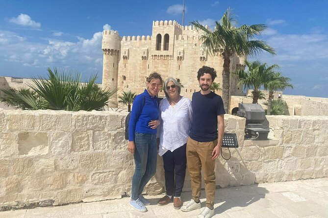 Private Tour in Alexandria Egypt - Tips for a Smooth Experience