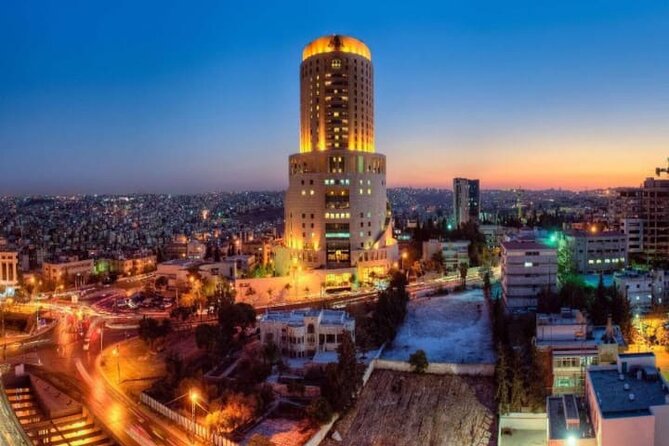 Private Tour in Amman - Booking Information