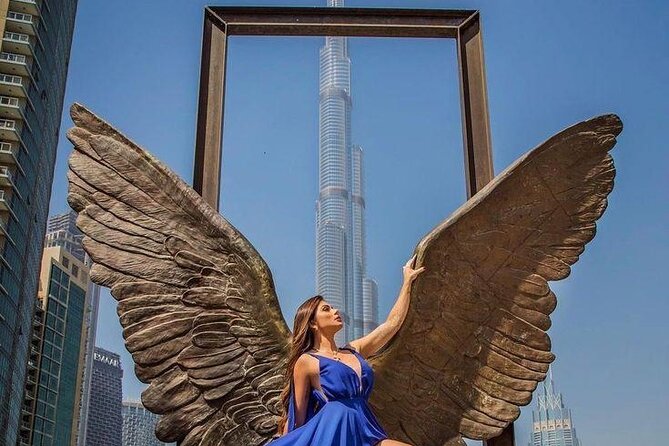 Private Tour in Burj Khalifa With Wings of Mexico - Inclusions