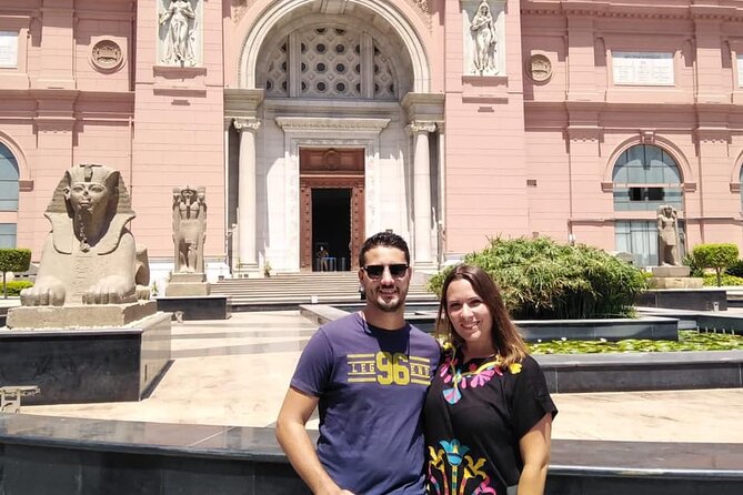 Private Tour in Egyptian Museum , Citadel , Mosque and Khan Khalili Bazaar - How to Reserve Your Spot