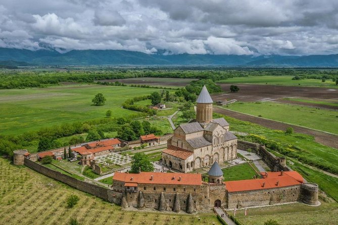Private Tour in Kakheti: Visit to Alaverdi Cathedral, Gremi Citadel & Test Wine. - Itinerary and Schedule