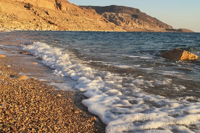 Private Tour in Madaba Mount Nebo and Dead Sea From Amman - Group Size and Operator Details