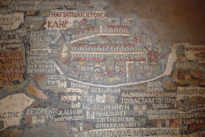 Private Tour in Madaba, Mt. Nebo Baptism Site and Dead Sea - Relaxing at the Dead Sea