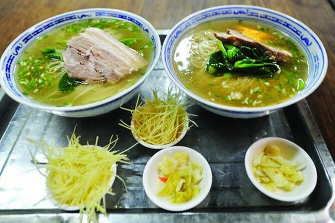 Private Tour in Old Suzhou Exploring Foods and Gardens - Pricing and Reservation Options