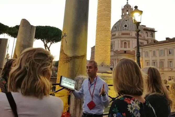 Private Tour in Rome Highlights the Cesars and the Popes - Booking Information and Availability