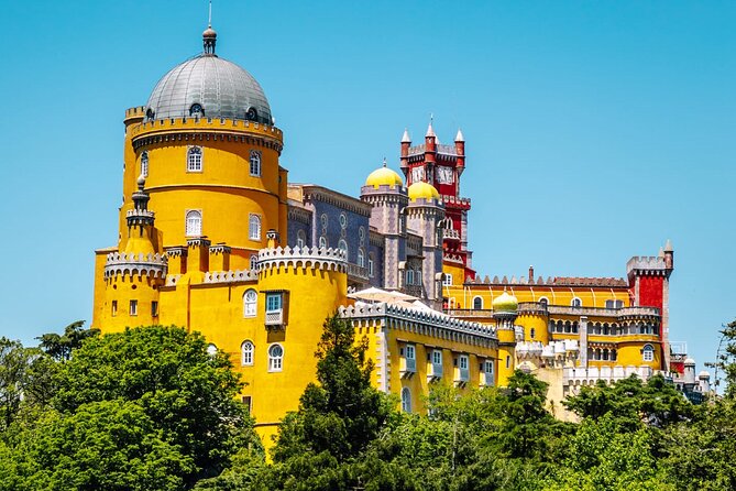 Private Tour in Sintra, Cabo Da Roca and Cascais - Flexible Pickup Options