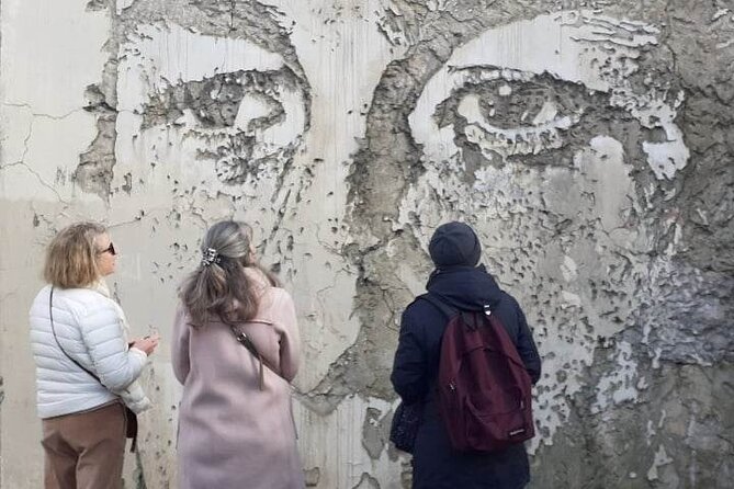 Private Tour in Street Art in Paris With an Artist - Booking