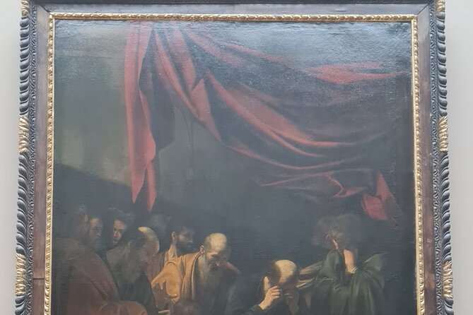 Private Tour Italian Masters at the Louvre - Booking Policy