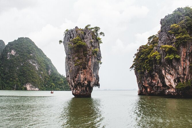 Private Tour James Bond Island Speedboat Charter From Phuket - Cancellation Policy