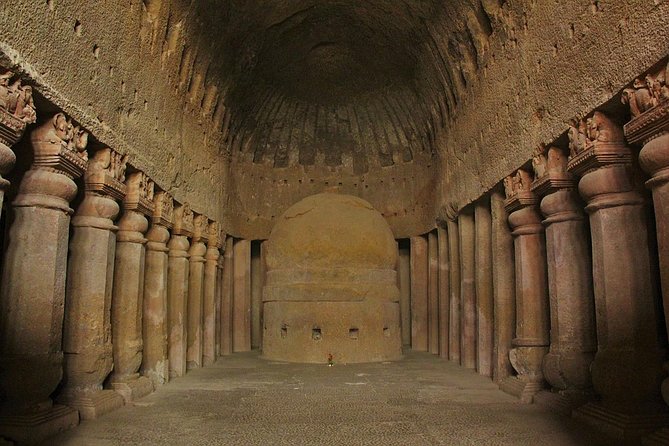 Private Tour: Kanheri Caves From Mumbai