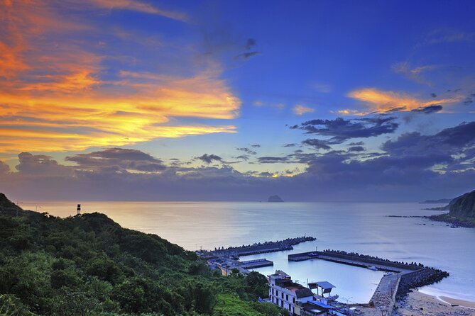 Private Tour Keelung Harbor Taipei - Meeting and Cancellation Policy