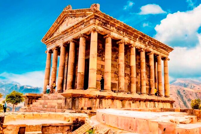 Private Tour Khor Virap, Garni Temple & Geghard Monastery - Additional Information