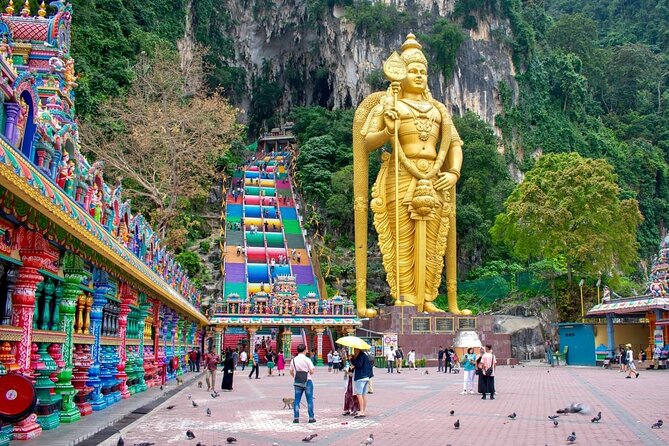 Private Tour: Kuala Lumpur City Highlights And Batu Cave Day Tour - Additional Information