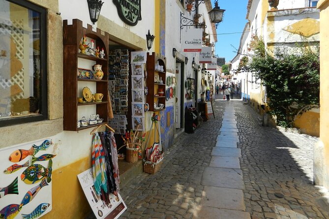 Private Tour Lisbon - Obidos - Tomar With English Speaking Driver - Accessibility and Notes