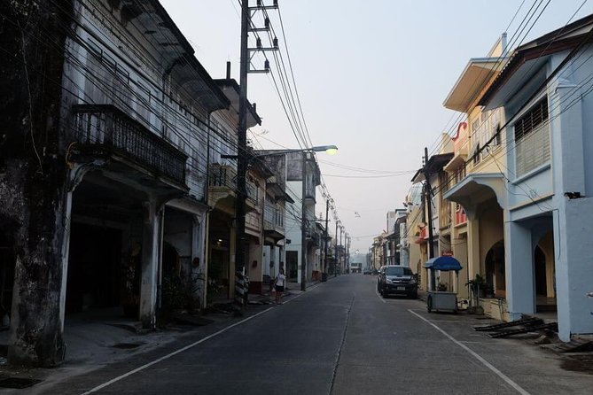 Private Tour: Local Life Experience at Takuapa Old Town - Booking Details