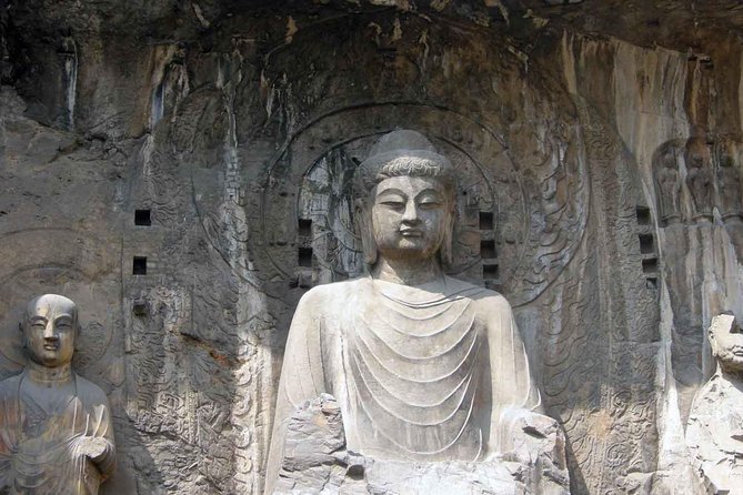 Private Tour: Longmen Grottoes Day Tour From Xian to Luoyang via High Speed Train - Confirmation and Requirements