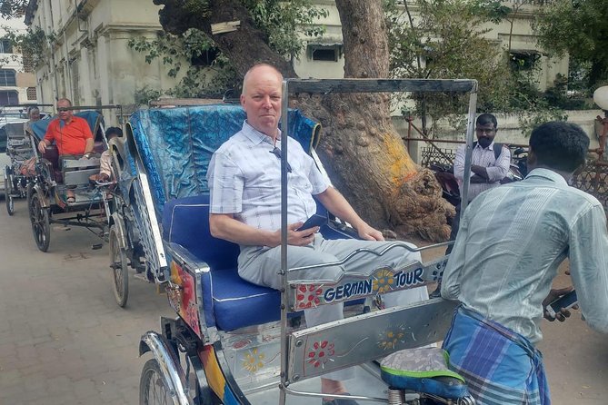 Private Tour - Madurai Half Day City Sightseeing With Rickshaw Ride - Directions and Tips
