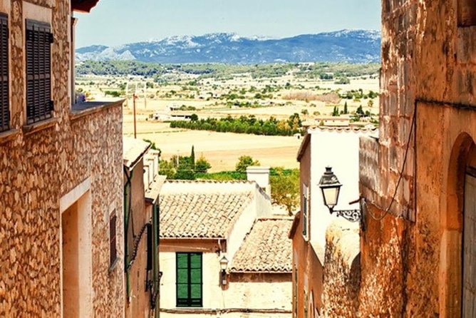 Private Tour: Mallorca Inland Villages and Hidden Marvels - Cancellation Policy