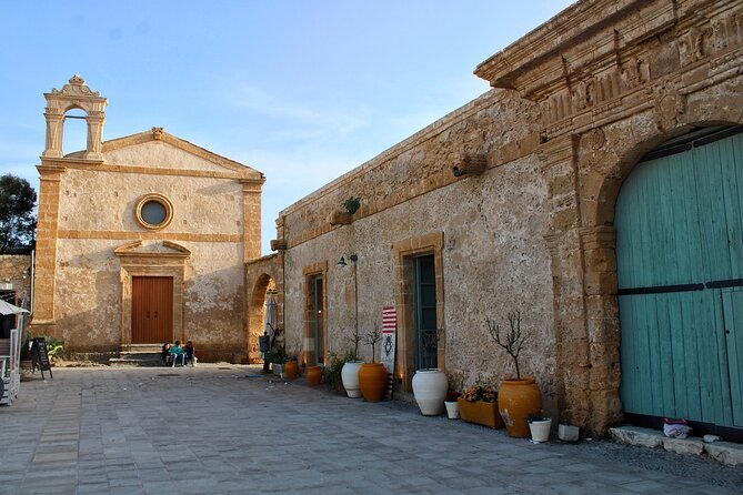 Private Tour Marzamemi and Natural Reserve Vendicari - Important Notes