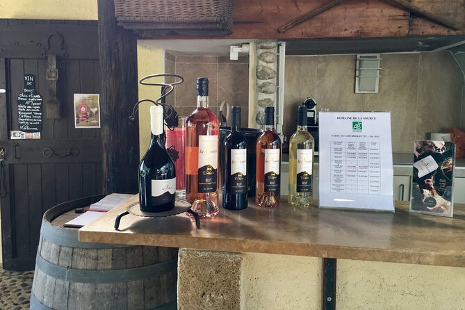 Private Tour, Medieval Saint Paul & Wine Tasting (From Nice) - Booking Information