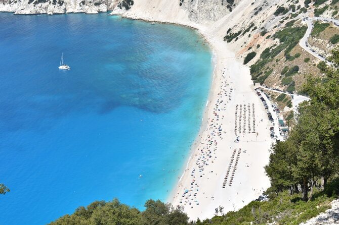 Private Tour: Melissani, Drogarati & Myrtos Beach Swim Stop - Reservation and Cancellation Policy