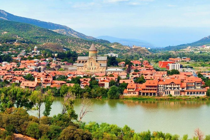 Private Tour: Mtskheta, Jvari, Uplistsikhe(Rock-Hewn Town) - Operator Details
