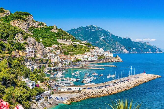Private Tour Naples to Positano, Vietri Sul Mare and Salerno - About the Tour Operator