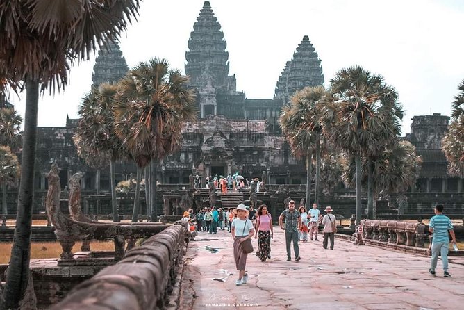 Private Tour of Angkor Wat, Ta Prohm, Angkor Thom & Banteay Srie - Price and Booking Details