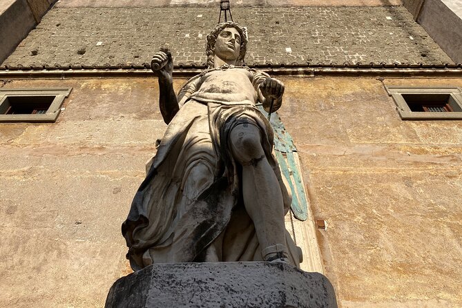Private Tour of Castel SantAngelo - Booking Options