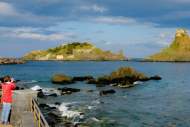 Private Tour of Catania and the Cyclops Riviera - Booking Information